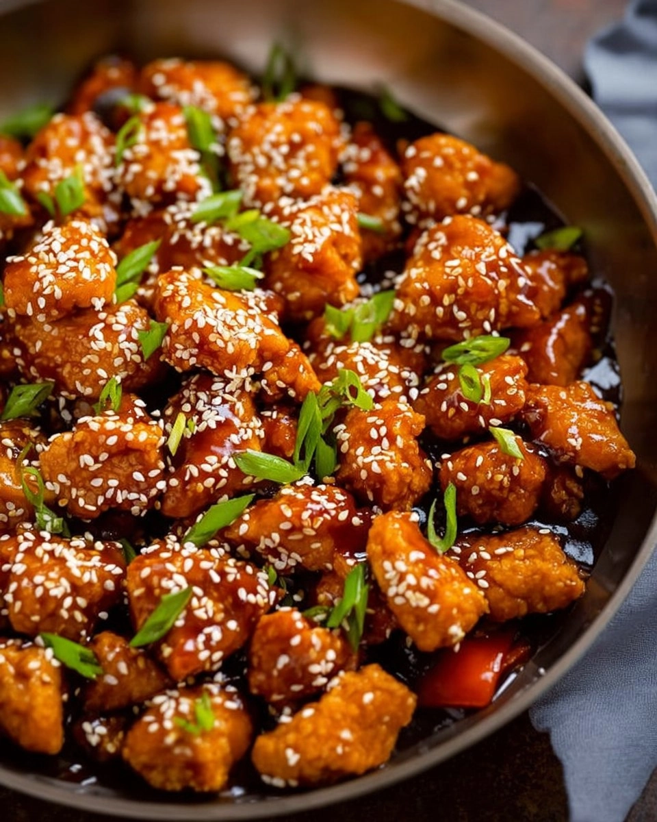 Healthy Sesame Chicken Stir-Fry: Better Than Takeout